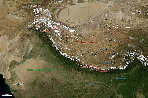 Himalaya