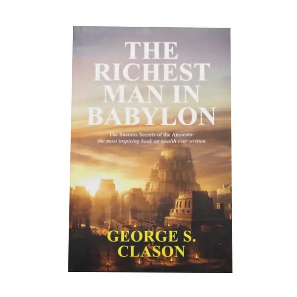 The Richest Man in Babylon