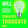 Timeless Thoughts For Today