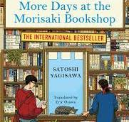 More Days at the Morisaki Bookshop