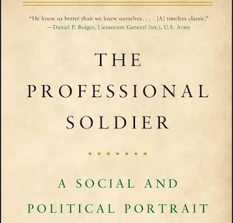 The Professional Soldier