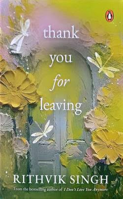 Thank you For Leaving