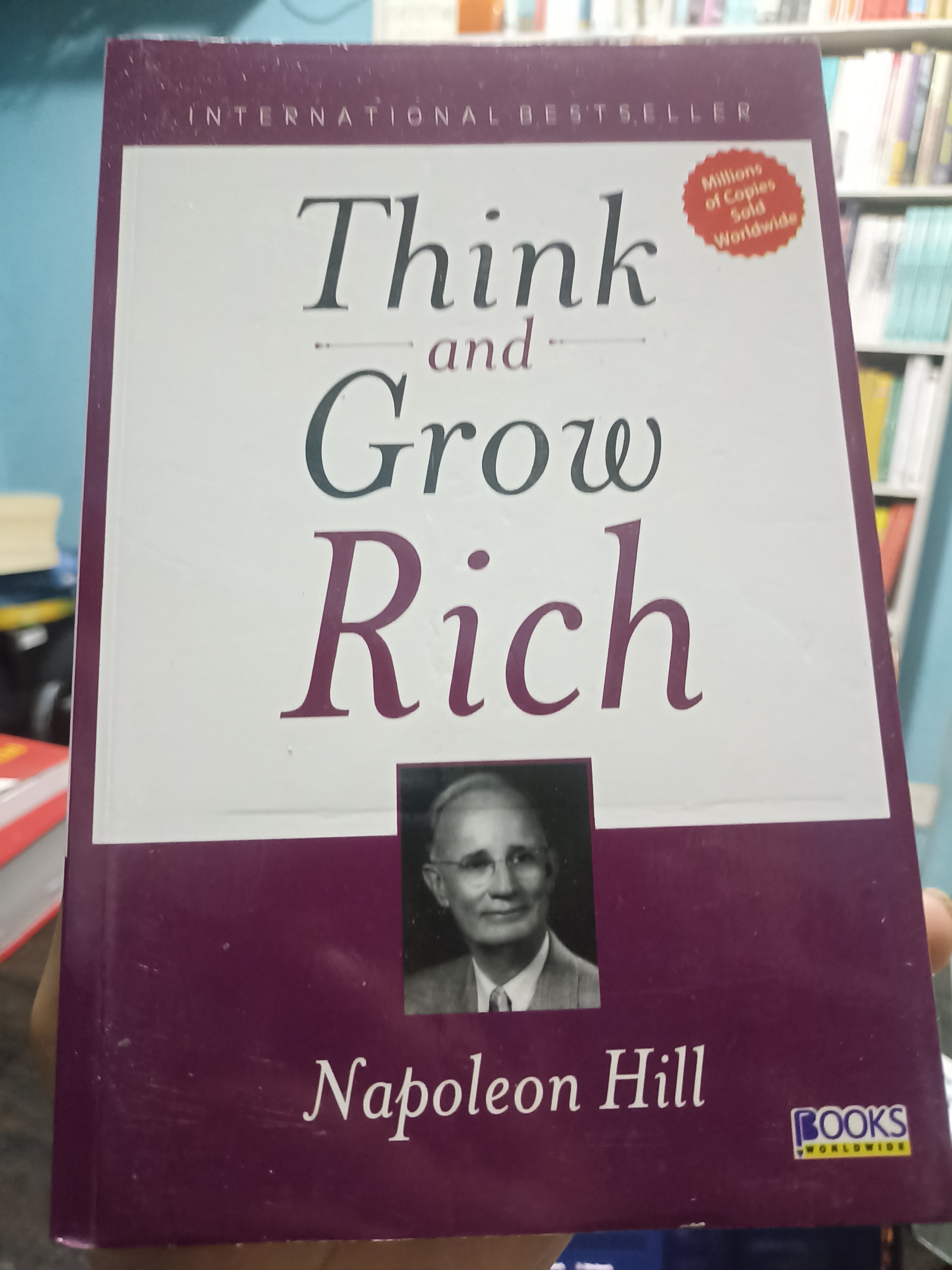 Think And Grow Rich