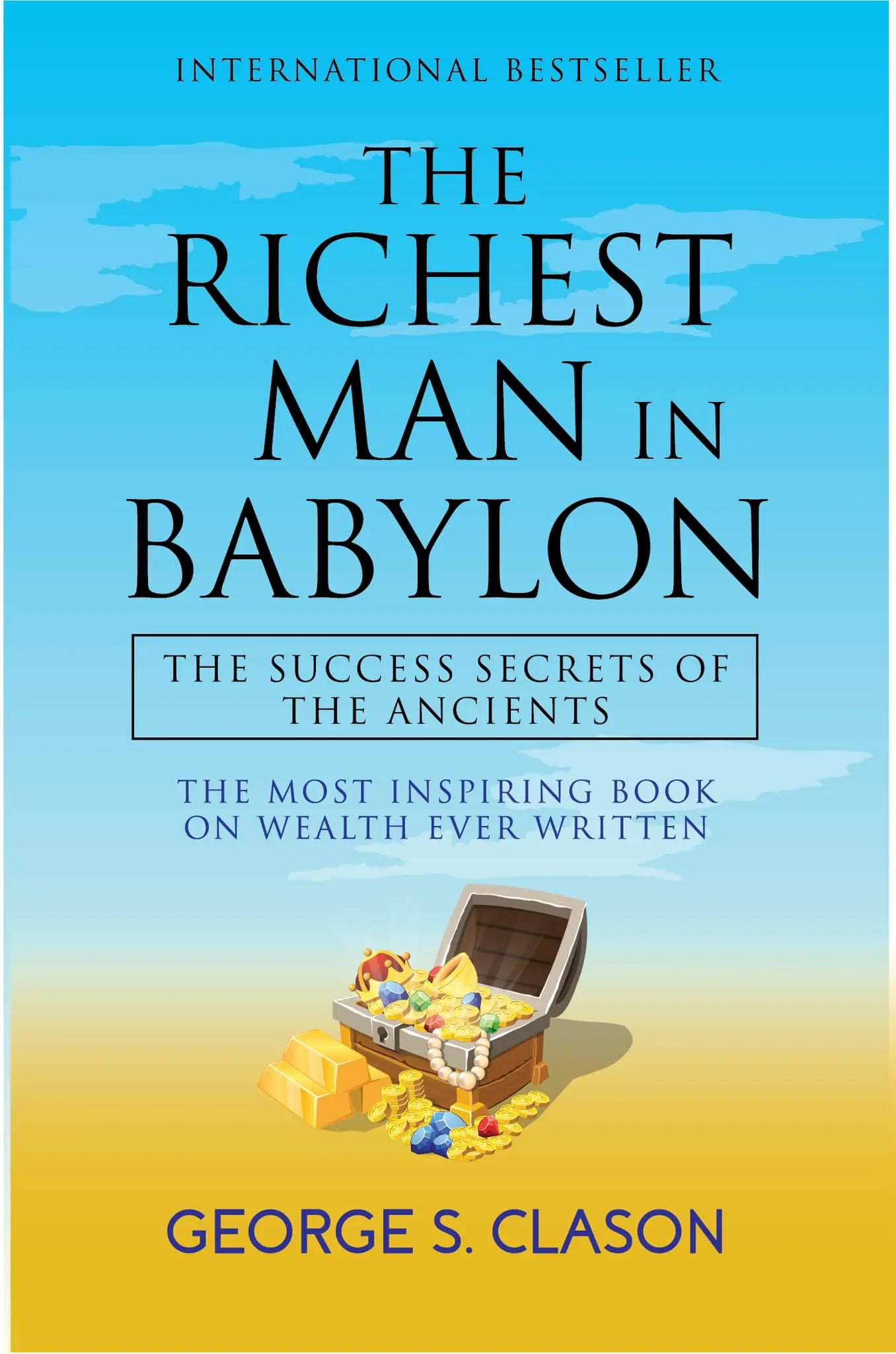 The Richest Man in Babylon (English)