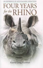 Four years for the rhino