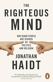 The Righteous Mind