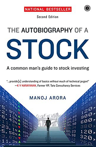 The autobiography of a stock