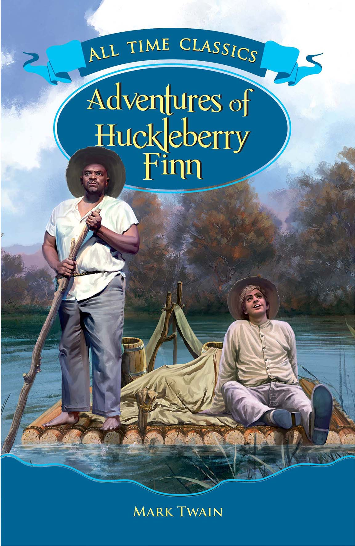 Adventures Of Huckleberry Finn