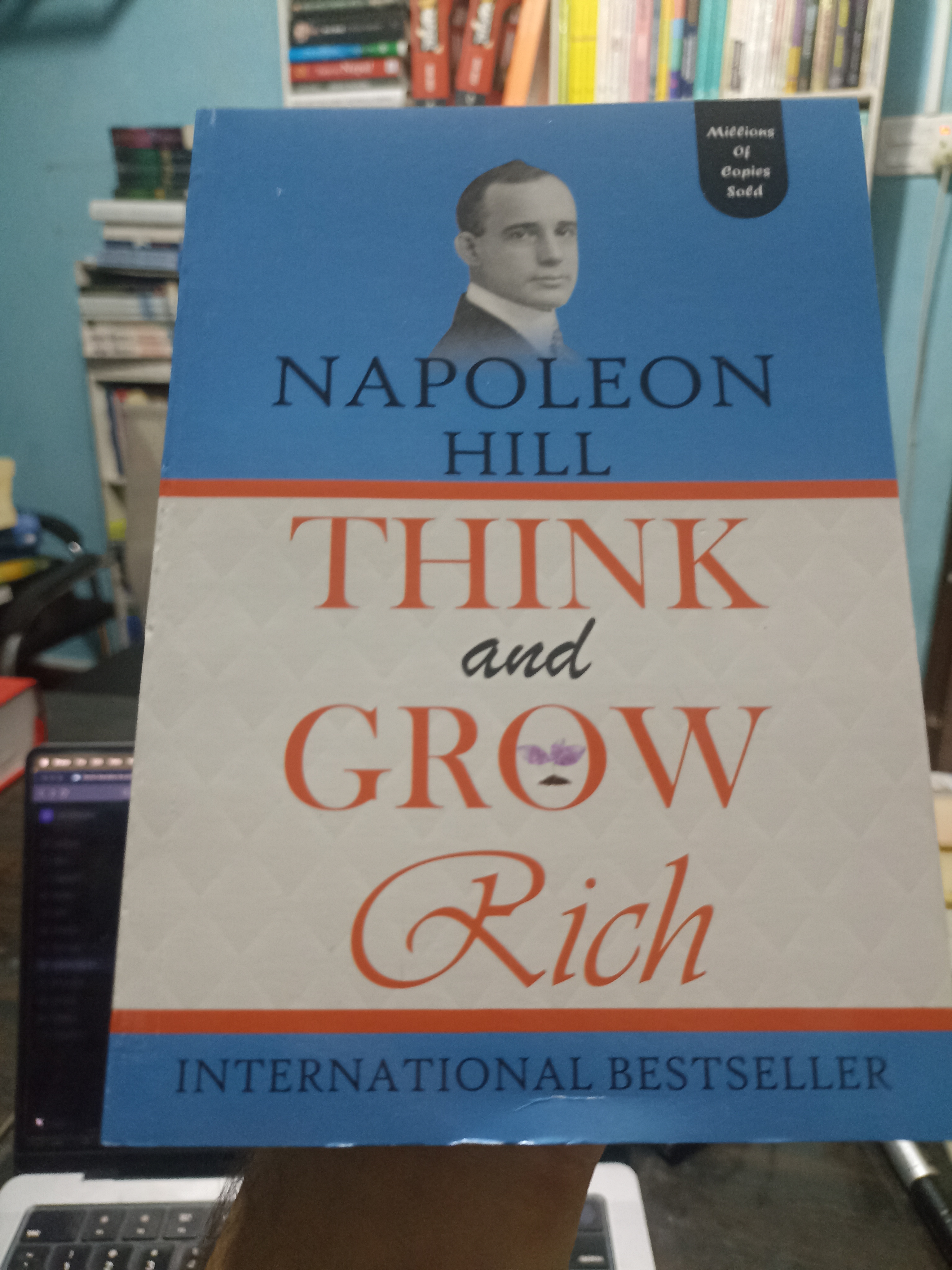 Think and Grow RIsh