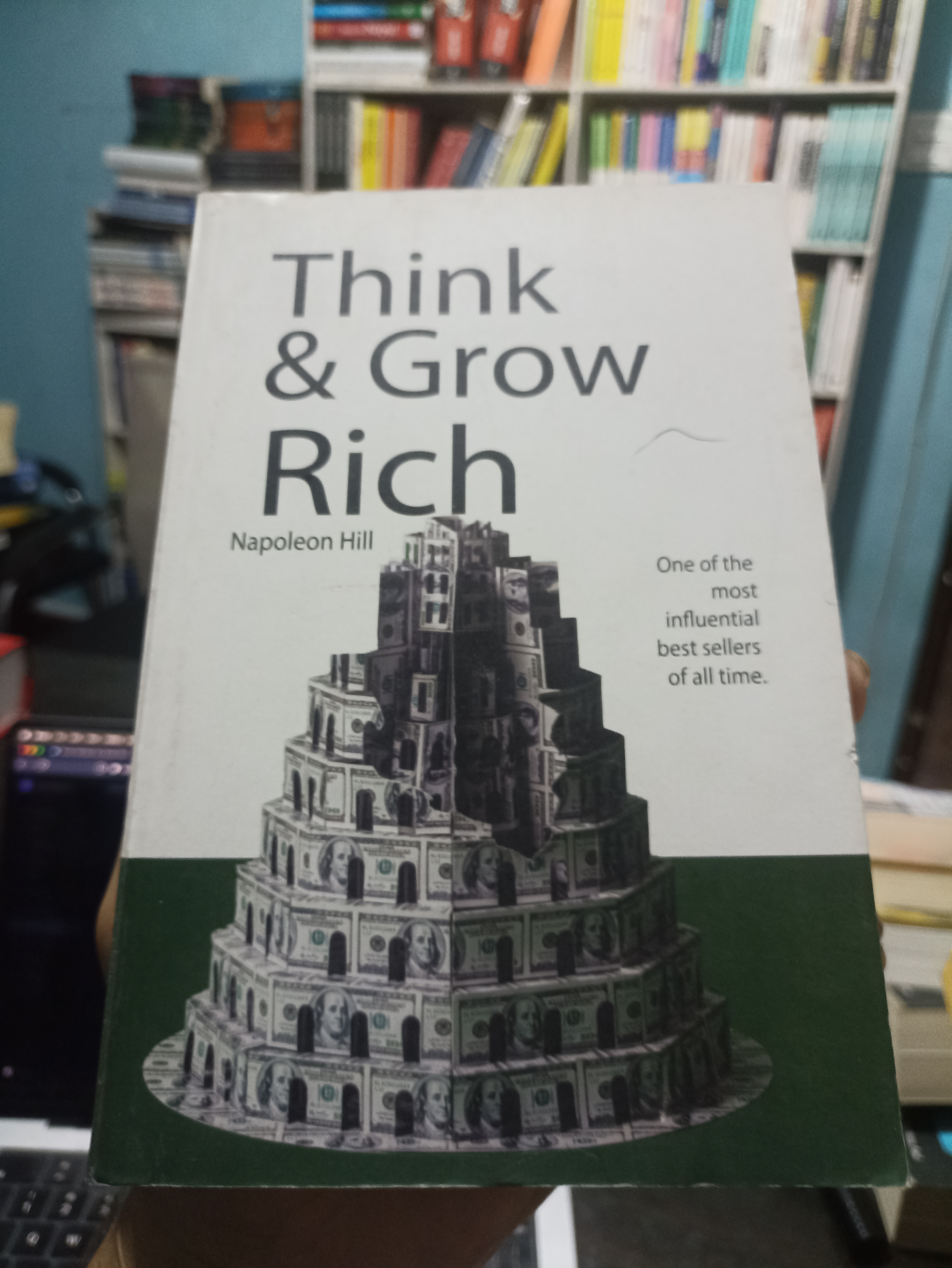 Think and Grow rich